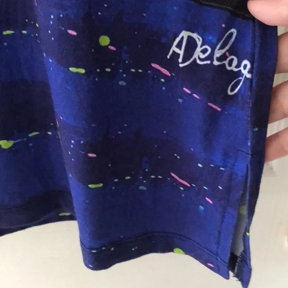 Calling all Volkswagen lovers, Super Cute Women Tunic Multicolour Size L/XL - Picture 4 of 5